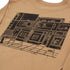 303 Boards - 303 X Jesse Clyncke Colfax Long Sleeve Pocket Shirt (Tan)